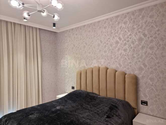 İcarəyə verilir 3 otaqlı yeni tikili 149 m², 8 Noyabr m., photo 1 from 18