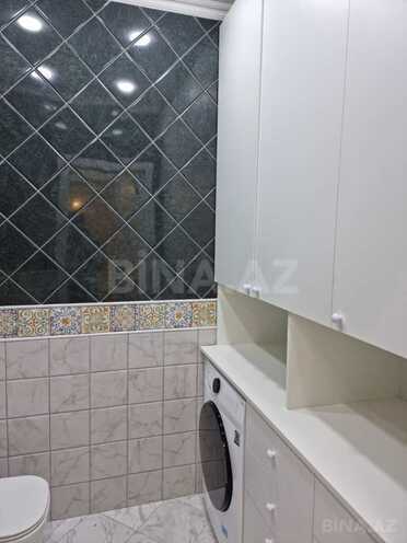 İcarəyə verilir 3 otaqlı yeni tikili 149 m², 8 Noyabr m., photo 15 from 18