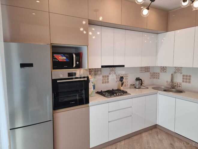 İcarəyə verilir 3 otaqlı yeni tikili 149 m², 8 Noyabr m., photo 5 from 18