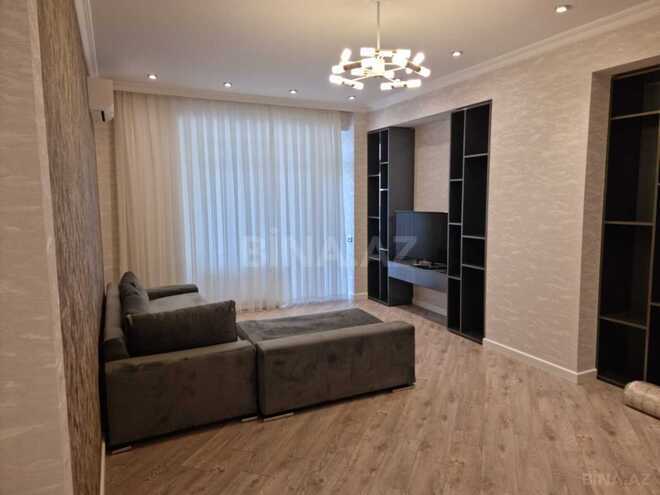 İcarəyə verilir 3 otaqlı yeni tikili 149 m², 8 Noyabr m., photo 17 from 18