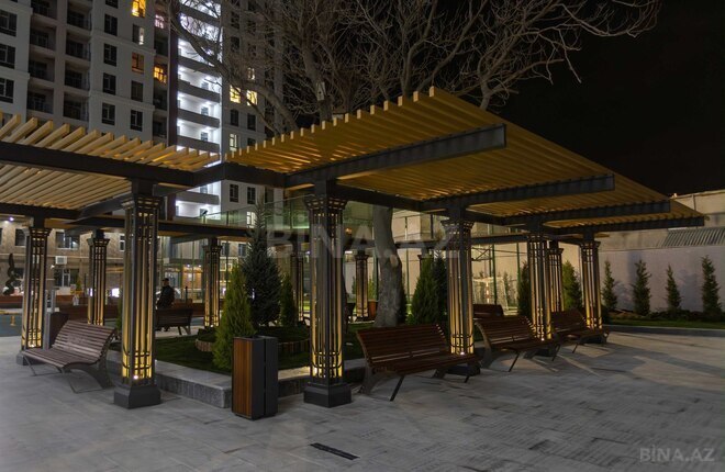 İcarəyə verilir 2 otaqlı yeni tikili 87 m², Nərimanov r., photo 18 from 20