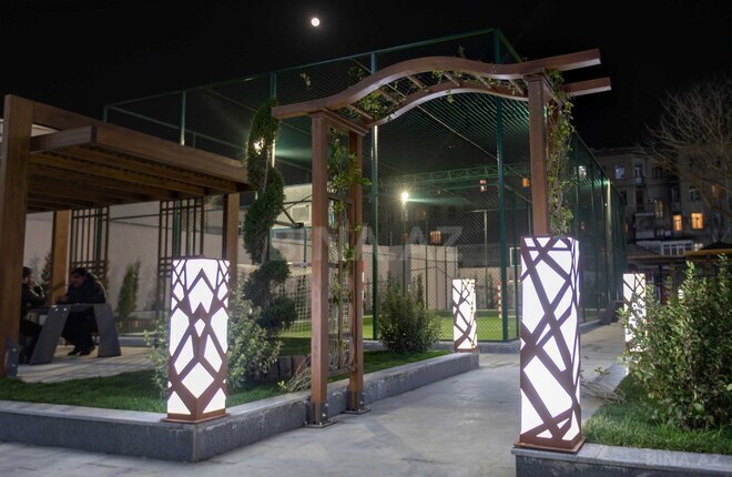İcarəyə verilir 2 otaqlı yeni tikili 87 m², Nərimanov r., photo 16 from 20