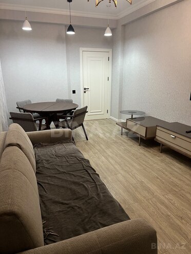İcarəyə verilir 2 otaqlı yeni tikili 87 m², Nərimanov r., photo 4 from 20