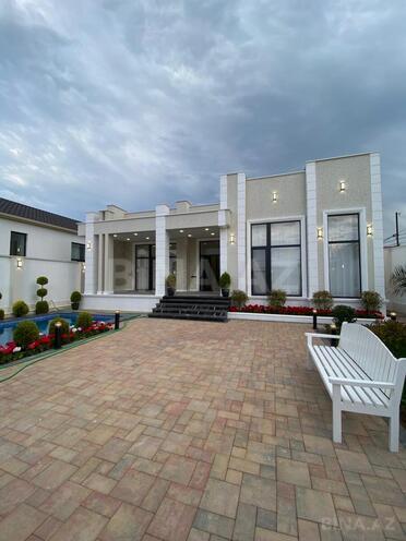 Satılır 4 otaqlı həyət evi/bağ evi 175 m², Mərdəkan q., photo 1 from 23