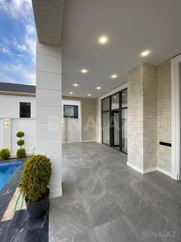 Satılır 4 otaqlı həyət evi/bağ evi 175 m², Mərdəkan q., photo 19 from 23