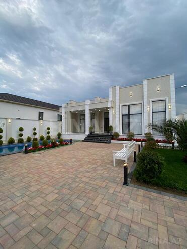 Satılır 4 otaqlı həyət evi/bağ evi 175 m², Mərdəkan q., photo 4 from 23
