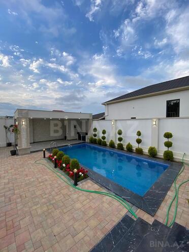 Satılır 4 otaqlı həyət evi/bağ evi 175 m², Mərdəkan q., photo 6 from 23