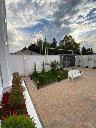 Satılır 4 otaqlı həyət evi/bağ evi 175 m², Mərdəkan q., photo 8 from 23