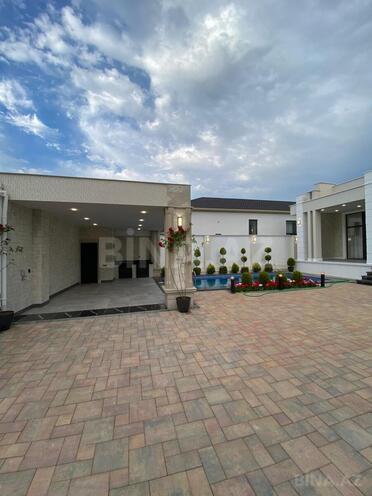 Satılır 4 otaqlı həyət evi/bağ evi 175 m², Mərdəkan q., photo 3 from 23