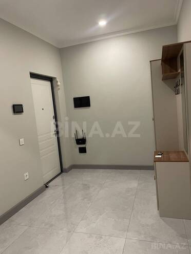 İcarəyə verilir 3 otaqlı yeni tikili 85 m², Dərnəgül m., photo 12 from 18