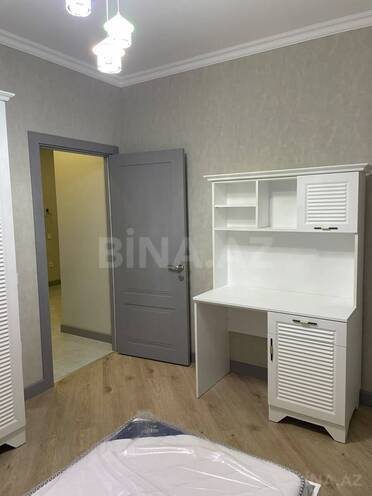 İcarəyə verilir 3 otaqlı yeni tikili 85 m², Dərnəgül m., photo 14 from 18