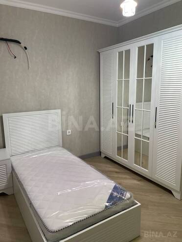 İcarəyə verilir 3 otaqlı yeni tikili 85 m², Dərnəgül m., photo 7 from 18