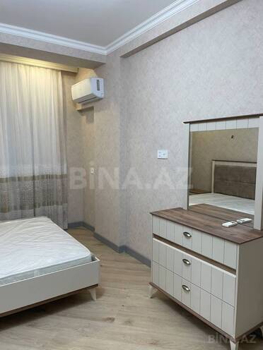 İcarəyə verilir 3 otaqlı yeni tikili 85 m², Dərnəgül m., photo 8 from 18