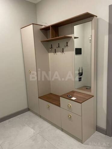 İcarəyə verilir 3 otaqlı yeni tikili 85 m², Dərnəgül m., photo 13 from 18