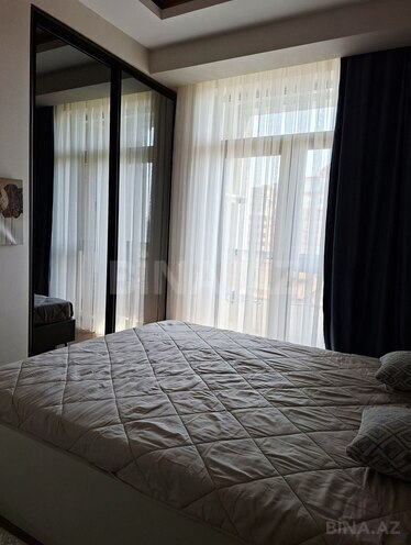 Сдаётся 2-комн. новостройка 56 м², м. Низами, photo 6 from 11