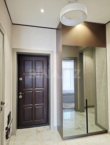 Сдаётся 2-комн. новостройка 56 м², м. Низами, photo 10 from 11