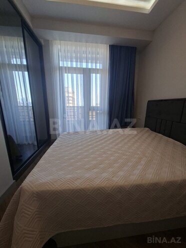 Сдаётся 2-комн. новостройка 56 м², м. Низами, photo 5 from 11