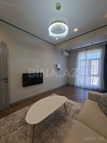 Сдаётся 2-комн. новостройка 56 м², м. Низами, photo 3 from 11