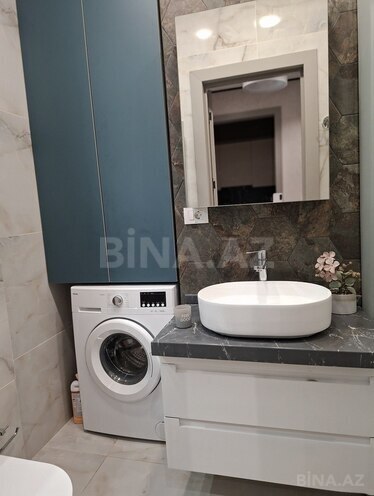 Сдаётся 2-комн. новостройка 56 м², м. Низами, photo 7 from 11