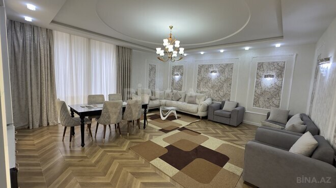 Satılır 3 otaqlı yeni tikili 150 m², Nərimanov r., photo 1 from 20