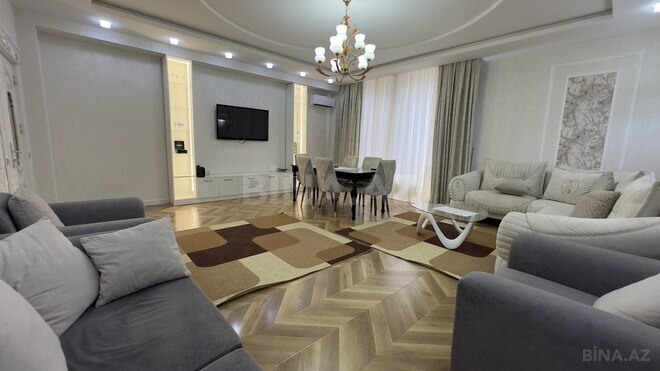 Satılır 3 otaqlı yeni tikili 150 m², Nərimanov r., photo 3 from 20