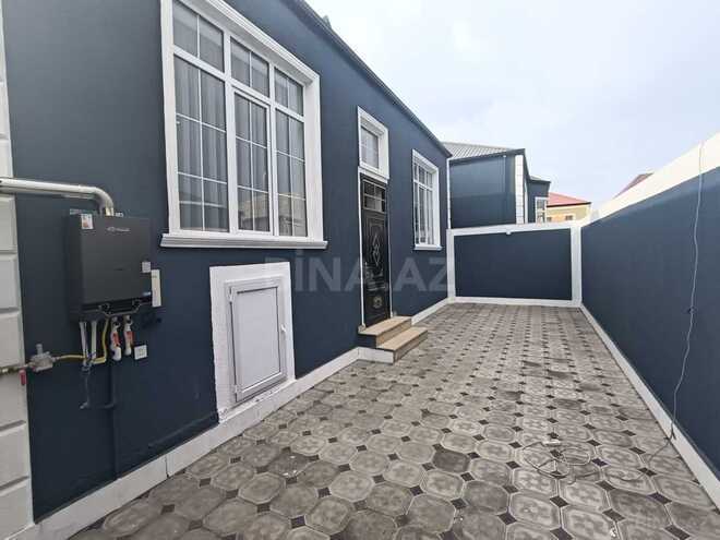 Satılır 3 otaqlı həyət evi/bağ evi 80 m², Məmmədli q., photo 1 from 11