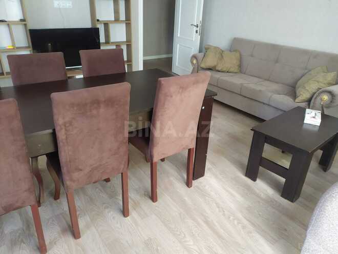 İcarəyə verilir 2 otaqlı yeni tikili 90 m², Bayıl q., photo 15 from 18