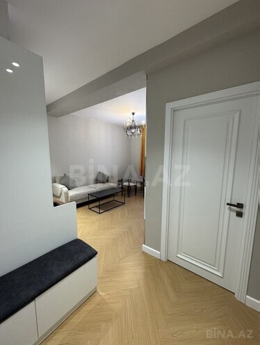 Сдаётся 2-комн. новостройка 65 м², м. Иншаатчылар, photo 6 from 12