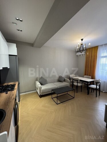 Сдаётся 2-комн. новостройка 65 м², м. Иншаатчылар, photo 3 from 12