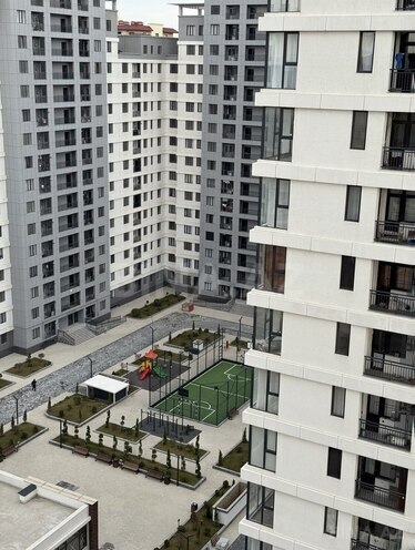 Сдаётся 2-комн. новостройка 65 м², м. Иншаатчылар, photo 11 from 12