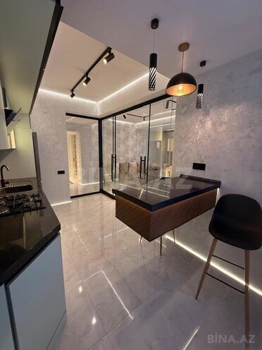 İcarəyə verilir 3 otaqlı yeni tikili 110 m², photo 1 from 22
