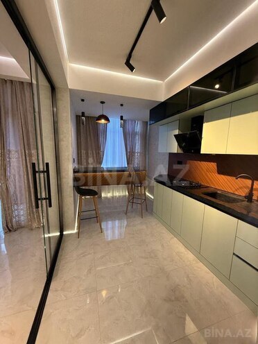 İcarəyə verilir 3 otaqlı yeni tikili 110 m², photo 4 from 22