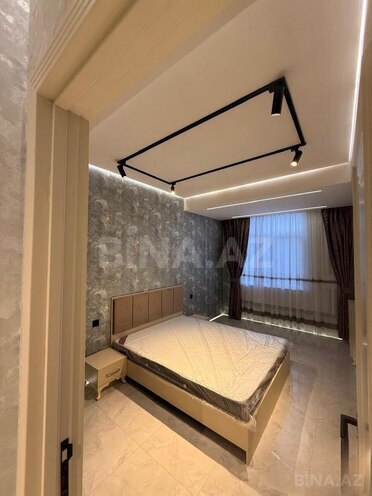 İcarəyə verilir 3 otaqlı yeni tikili 110 m², photo 14 from 22