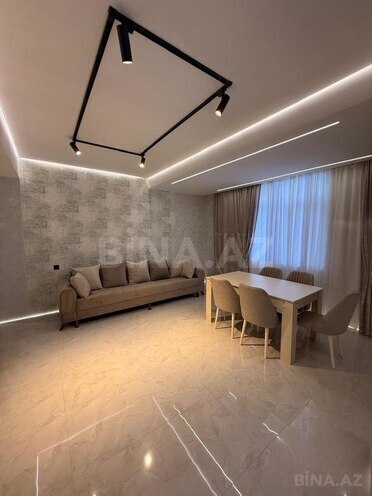 İcarəyə verilir 3 otaqlı yeni tikili 110 m², photo 7 from 22