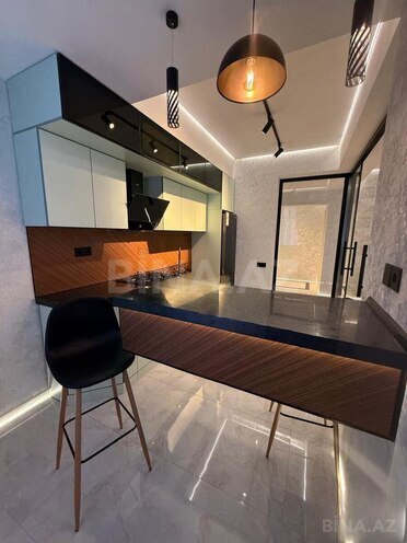 İcarəyə verilir 3 otaqlı yeni tikili 110 m², photo 3 from 22