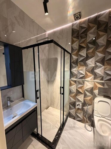 İcarəyə verilir 3 otaqlı yeni tikili 110 m², photo 21 from 22