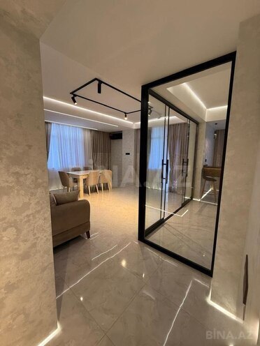 İcarəyə verilir 3 otaqlı yeni tikili 110 m², photo 10 from 22