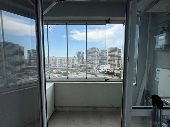İcarəyə verilir 1 otaqlı yeni tikili 40 m², 20 Yanvar m., photo 7 from 11
