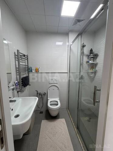 İcarəyə verilir 1 otaqlı yeni tikili 40 m², 20 Yanvar m., photo 10 from 11