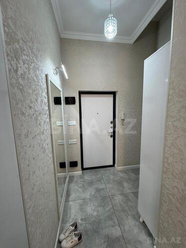 İcarəyə verilir 2 otaqlı yeni tikili 70 m², Yasamal r., photo 15 from 16