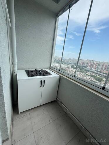 İcarəyə verilir 1 otaqlı yeni tikili 40 m², 20 Yanvar m., photo 6 from 11