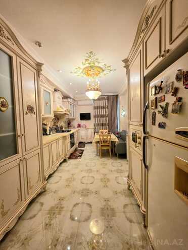 Satılır 3 otaqlı yeni tikili 155 m², Nəsimi r., photo 6 from 32