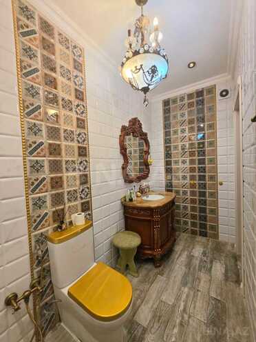 Satılır 3 otaqlı yeni tikili 155 m², Nəsimi r., photo 31 from 32