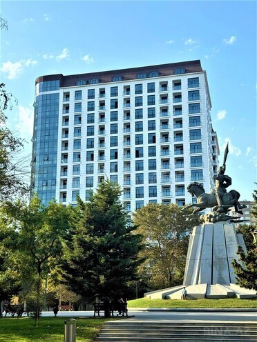 Продаётся 2-комн. новостройка 65 м², Насиминский  р., photo 1 from 21