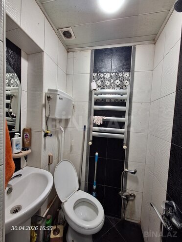 Сдаётся 1-комн. вторичка 38 м², Сабаильский р., photo 16 from 24