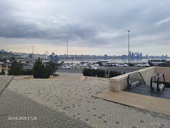 Сдаётся 1-комн. вторичка 38 м², Сабаильский р., photo 1 from 24