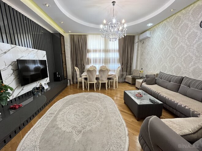 Satılır 3 otaqlı yeni tikili 147 m², Suraxanı r., photo 1 from 28