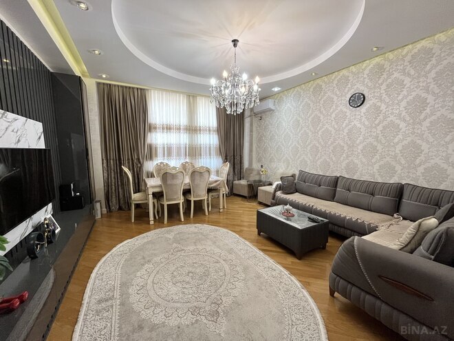 Satılır 3 otaqlı yeni tikili 147 m², Suraxanı r., photo 3 from 28