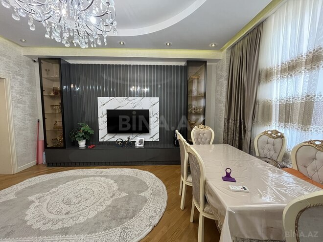 Satılır 3 otaqlı yeni tikili 147 m², Suraxanı r., photo 4 from 28
