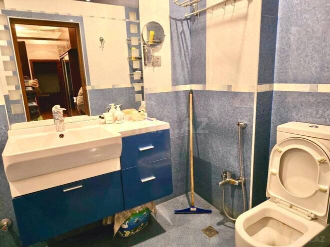 Сдаётся 3-комн. новостройка 100 м², Насиминский  р., photo 17 from 19